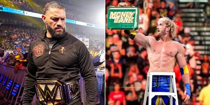 WWE veteran wants Logan Paul to cash in on Roman Reigns; says 40-year-old star is his second pick for Money in the Bank