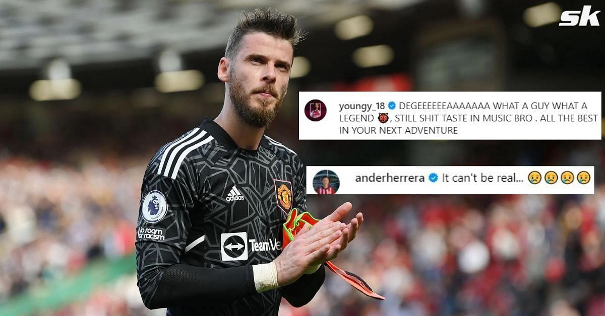 David de Gea