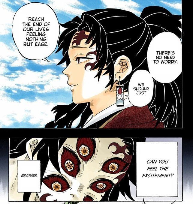 Demon Slayer: Is Kokushibo related to Yoriichi Tsugikuni? Explained