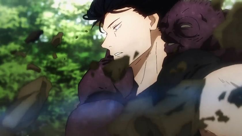 Toji Fushiguro: Everything to Know For Jujutsu Kaisen Season 2