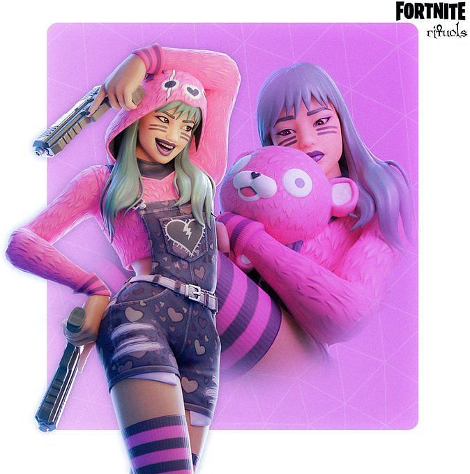 Fortnite Cosplayer Turns Into Syd In Impeccable Makeover