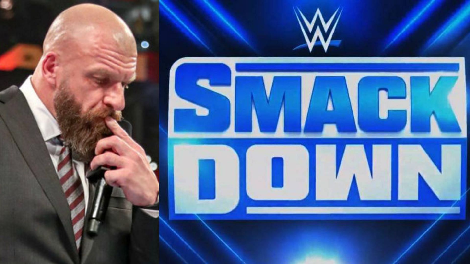 Has Triple H lost faith in WWE star?