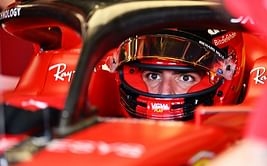 Race pace and tire management concern Carlos Sainz after first day of running at 2023 F1 British GP
