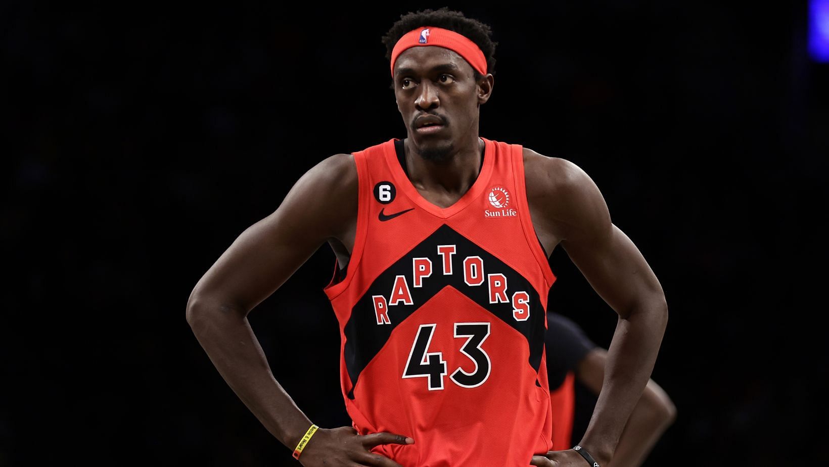 The Toronto Raptors could trade Pascal Siakam if the return the teams expects is available.