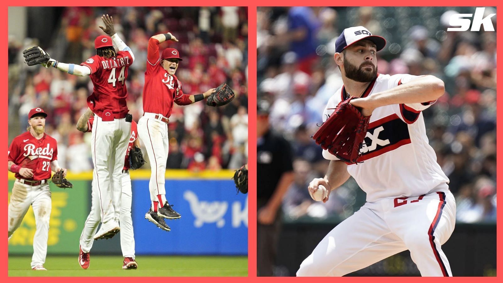 Cincinnati Reds fans excited as team looking into acquiring a starting pitcher for playoff push