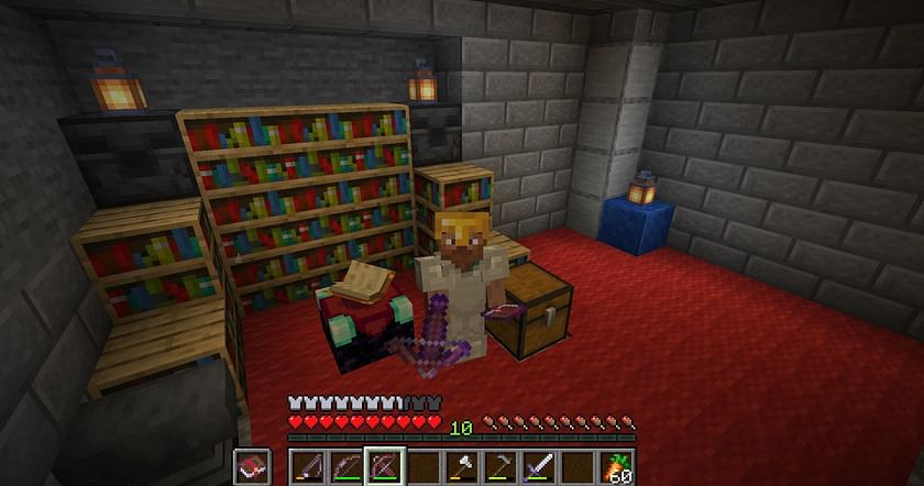 6 best enchantments for crossbow in Minecraft 1.20