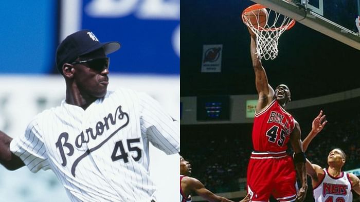 When Michael Jordan made the Chicago Bulls lose $100,000 by just wearing  the wrong number