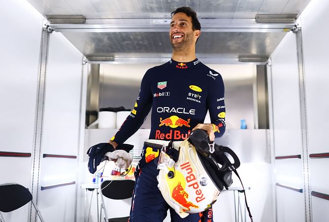 Daniel Ricciardo to AlphaTauri is unfair to Nyck de Vries and Liam Lawson but makes complete sense