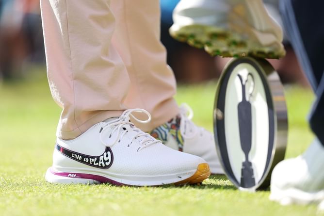 Rory McIlroy’s special The Beatles-inspired shoes at The Open 2023: Where to buy, price and more