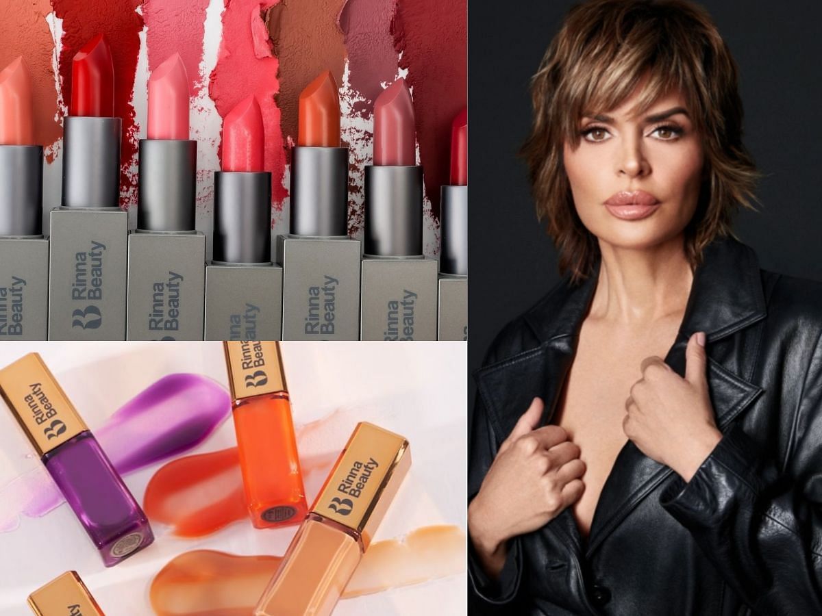 You can now find Rinna Beauty at @Belk! Our beautiful curated kits