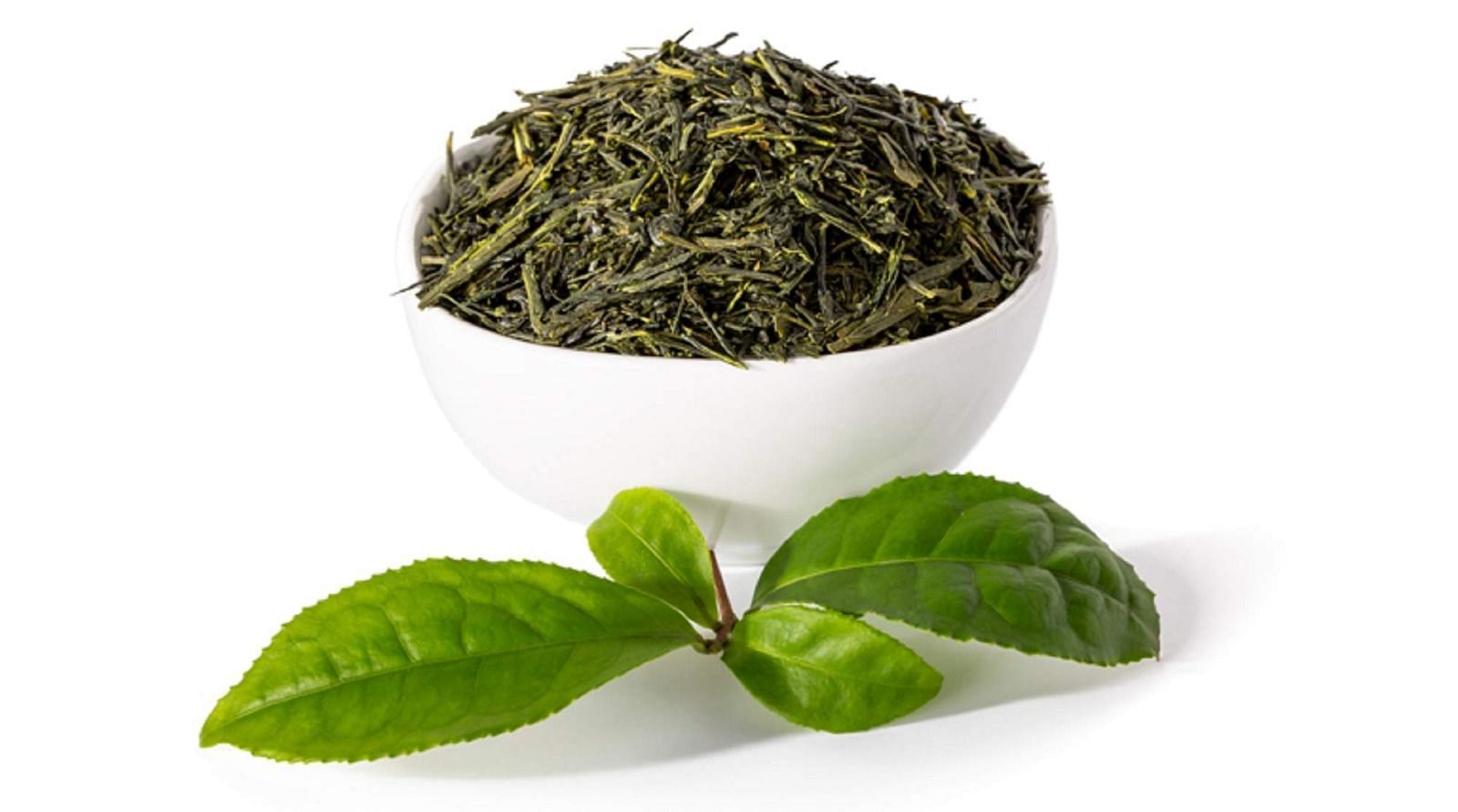 Green tea (Image via Getty Images)
