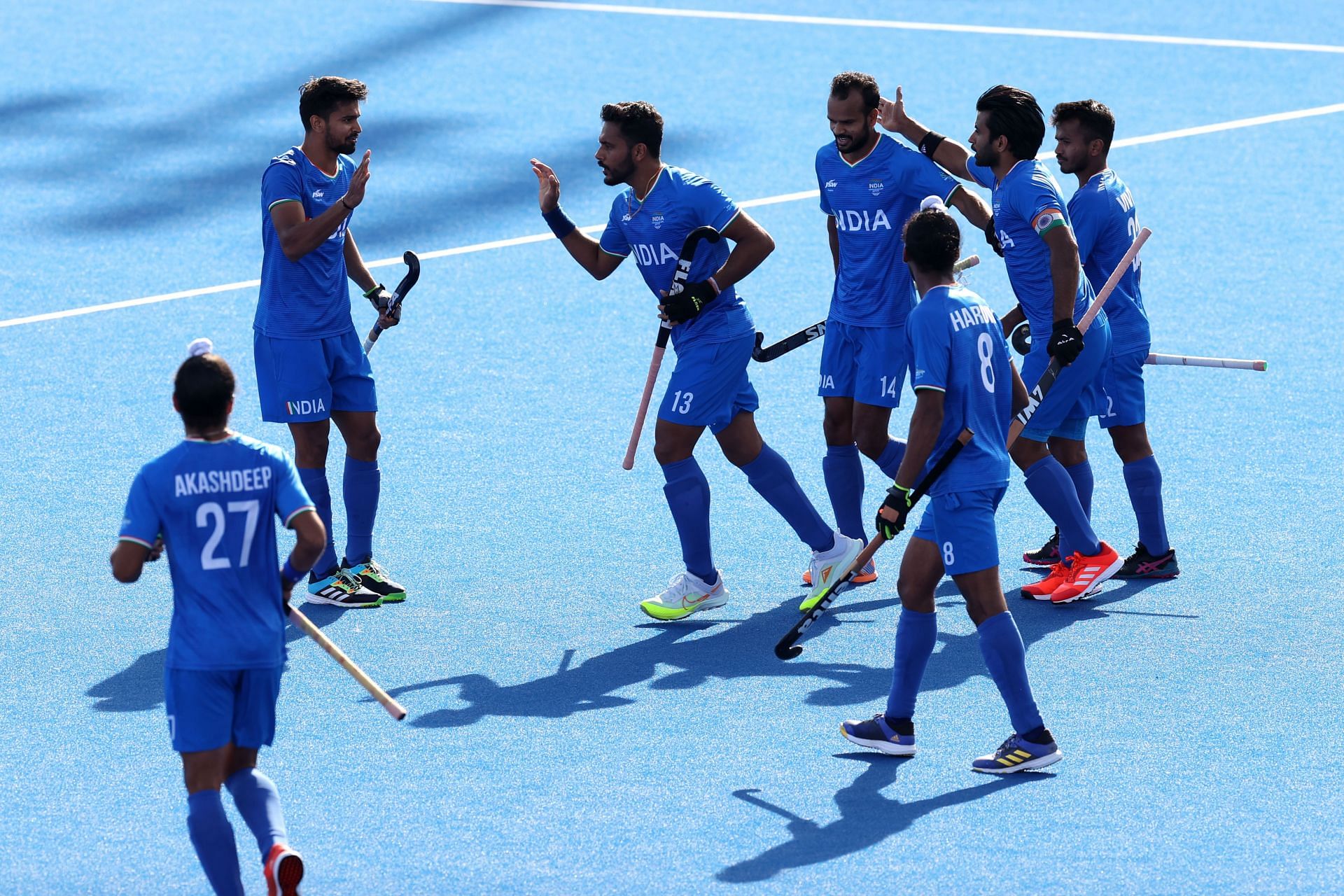 Hockey - Commonwealth Games: Day 4