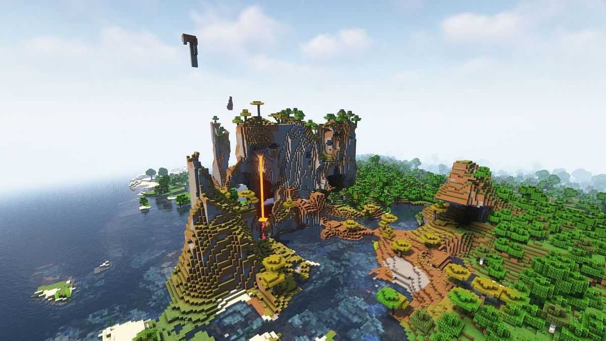 7 rarest biomes in Minecraft 1.20