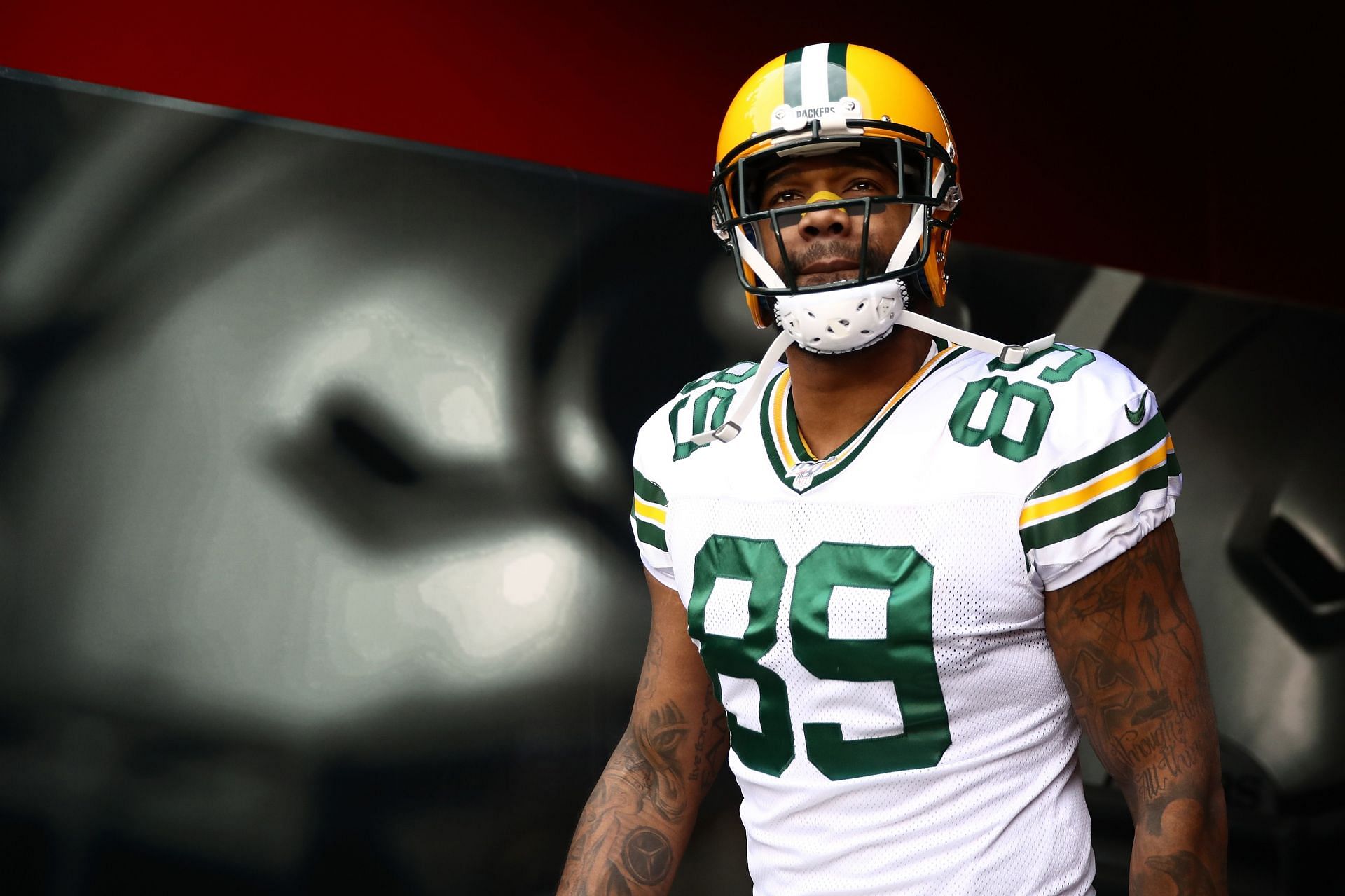Packers Sign Free Agent TE Marcedes Lewis