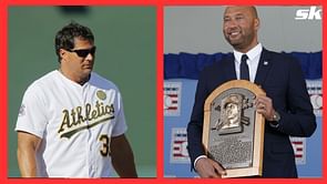 When Jose Canseco delved into Derek Jeter's untapped steroid strength