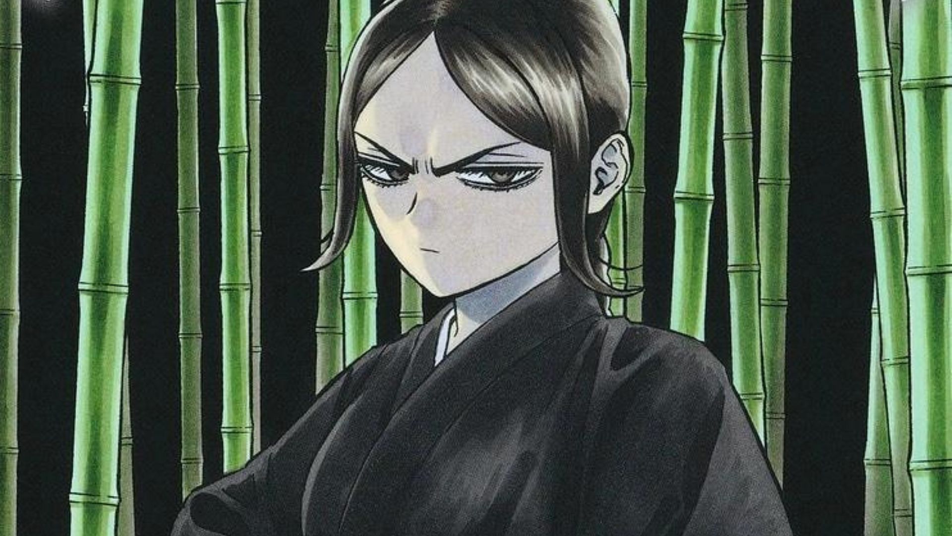 Ichika Yami as seen in Black Clover (Image via Shueisha)