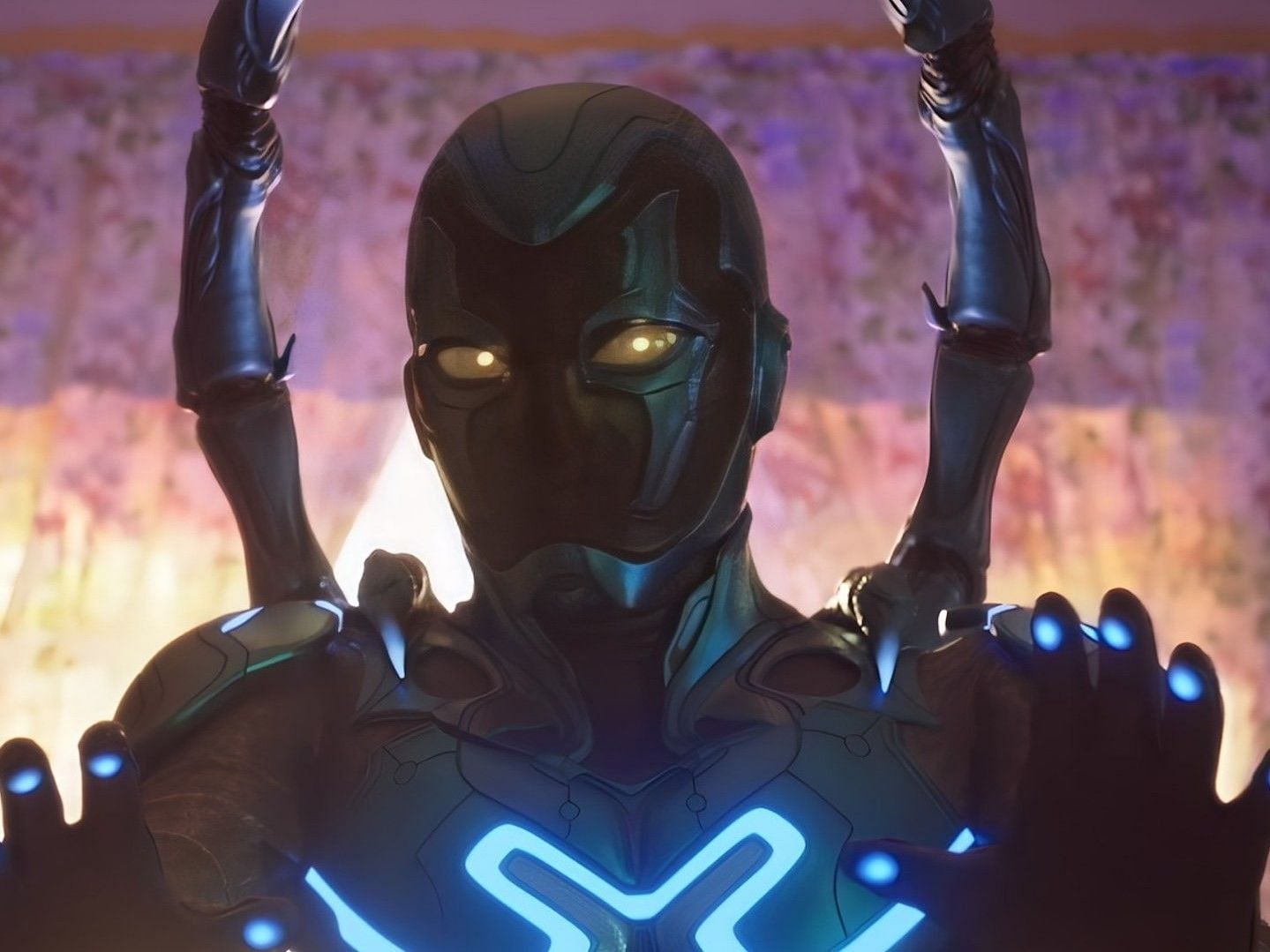 Blue Beetle trailer introduces Cobra Kai star's DC hero