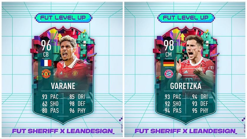 fifa 23 shapeshifters team 2 leak fut sherif｜TikTok Search