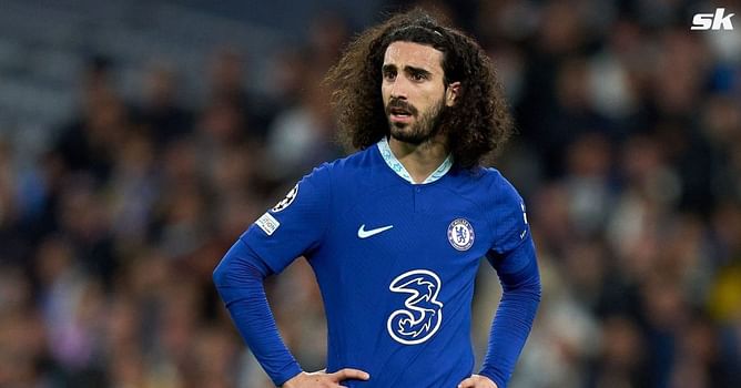 "I think he wants to come here" - Marc Cucurella believes 'top midfielder' wants Chelsea transfer
