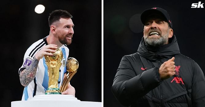 "Played with Messi and didn't look out of place" - Pundit heaps praises on 'quality' Liverpool star