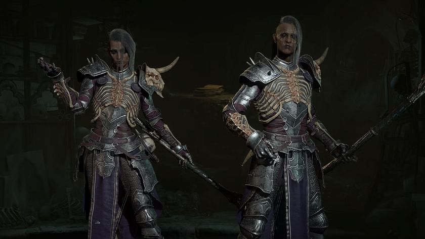 5 best rare Paragon nodes for Necromancers in Diablo 4