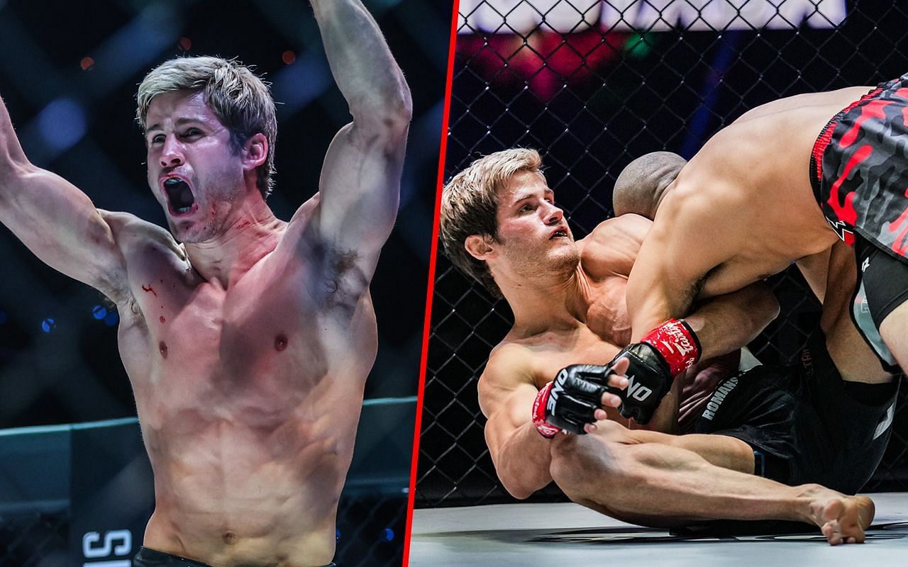 Sage Northcutt returned at ONE Fight Night 10 in impressive fashion