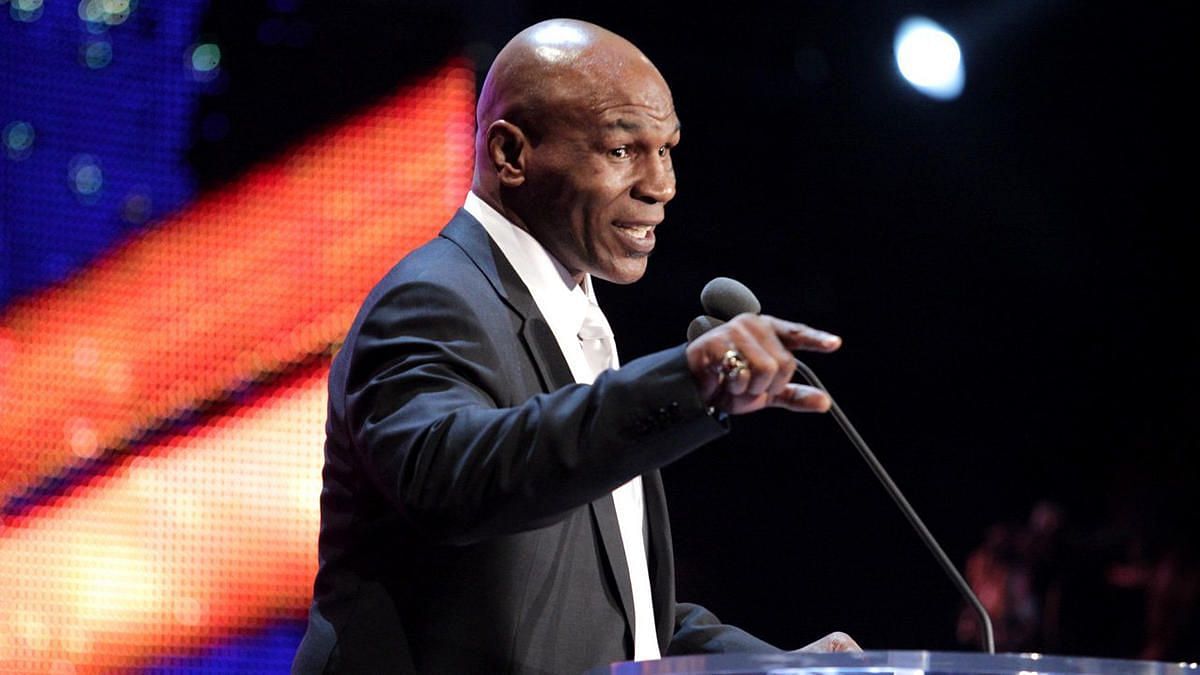 Recently departed WWE star was wrestling's Mike Tyson in his prime ...