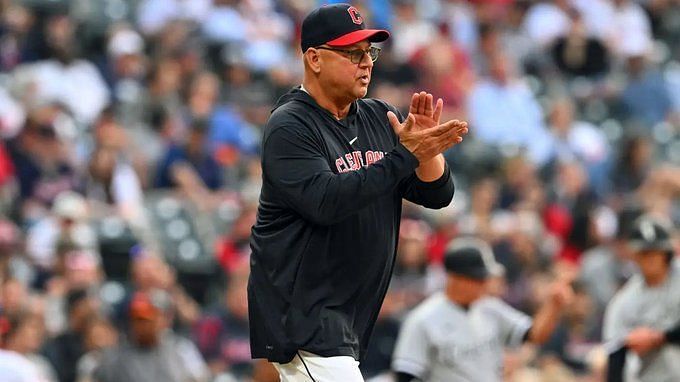 Cleveland Guardians manager Terry Francona discusses arguing with umpires