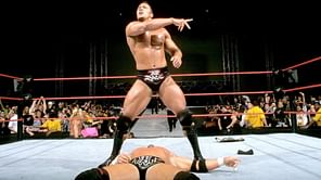 Did The Rock pass on his iconic finisher to 40-year-old star? Analyzing possible passing of the torch