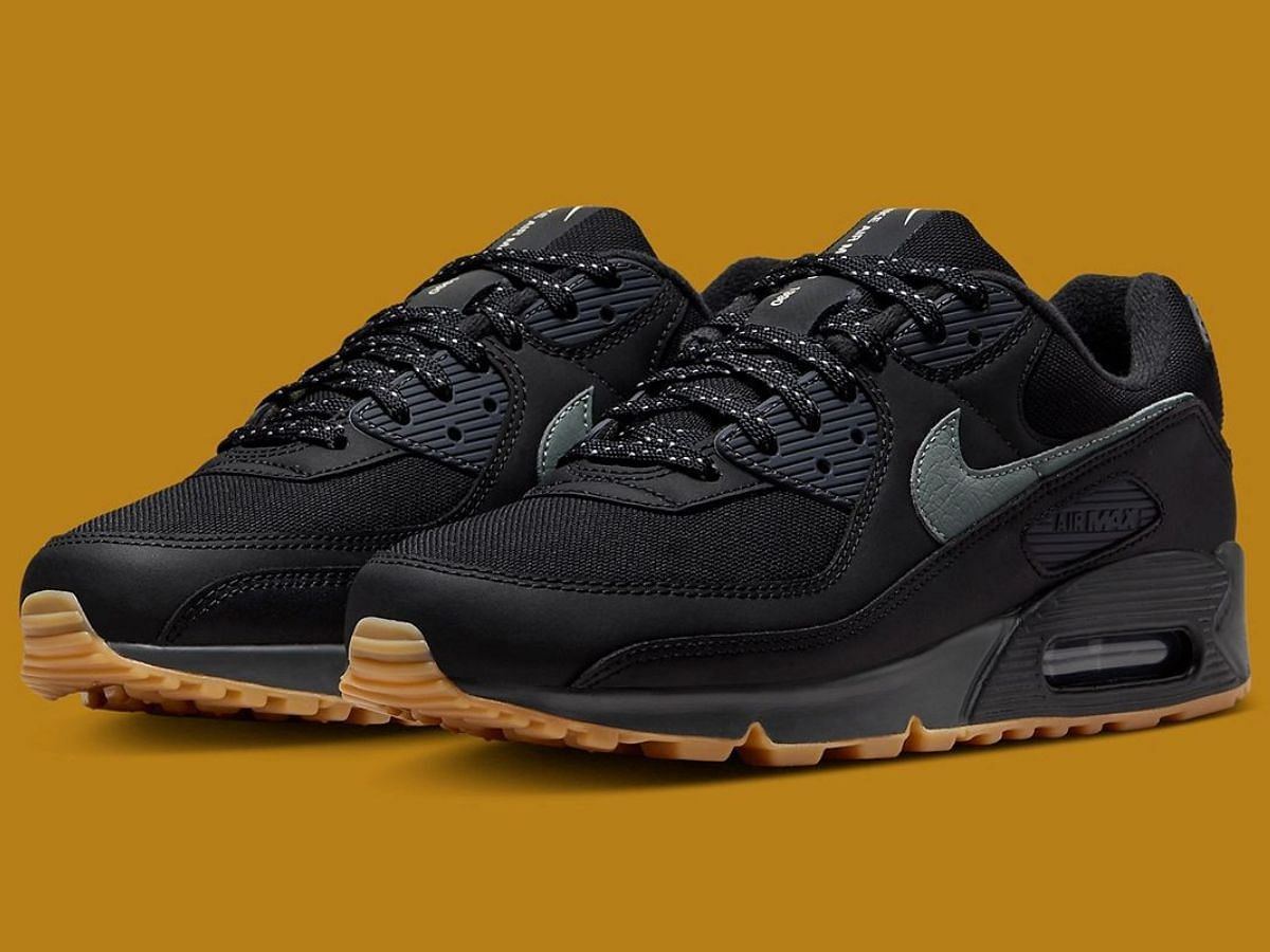 Nike: Air Max 90 "Black Gum" shoes: Everything we know so far