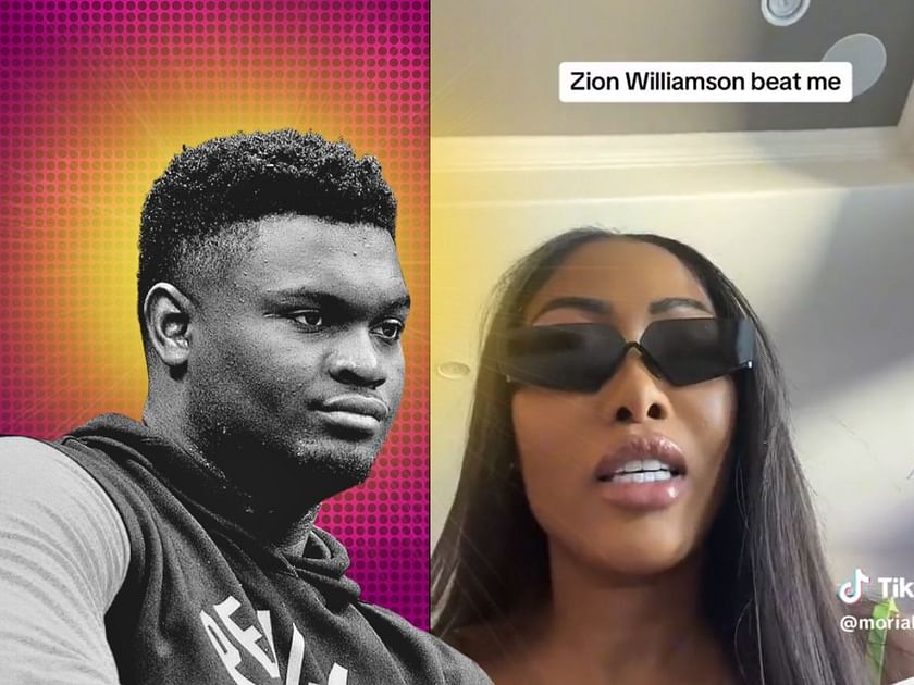 Defamation suit gonna take all of that $62K" - Moriah Mills' smear campaign  for Zion Williamson sparks meme fest