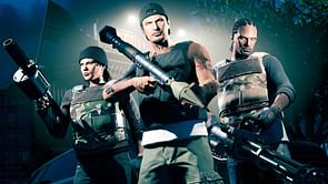 5 of the best GTA Online Heavy Weapons, ranked
