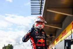 “I didn't mind to stay out”: Max Verstappen reacts to Red Bull’s decision on not pitting in the opening lap as he wins the Belgian GP sprint race