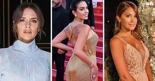 Cristiano Ronaldo’s girlfriend Georgina Rodriguez dwarfs Lionel Messi’s wife Antonela Roccuzzo and Victoria Beckham in Instagram achievement