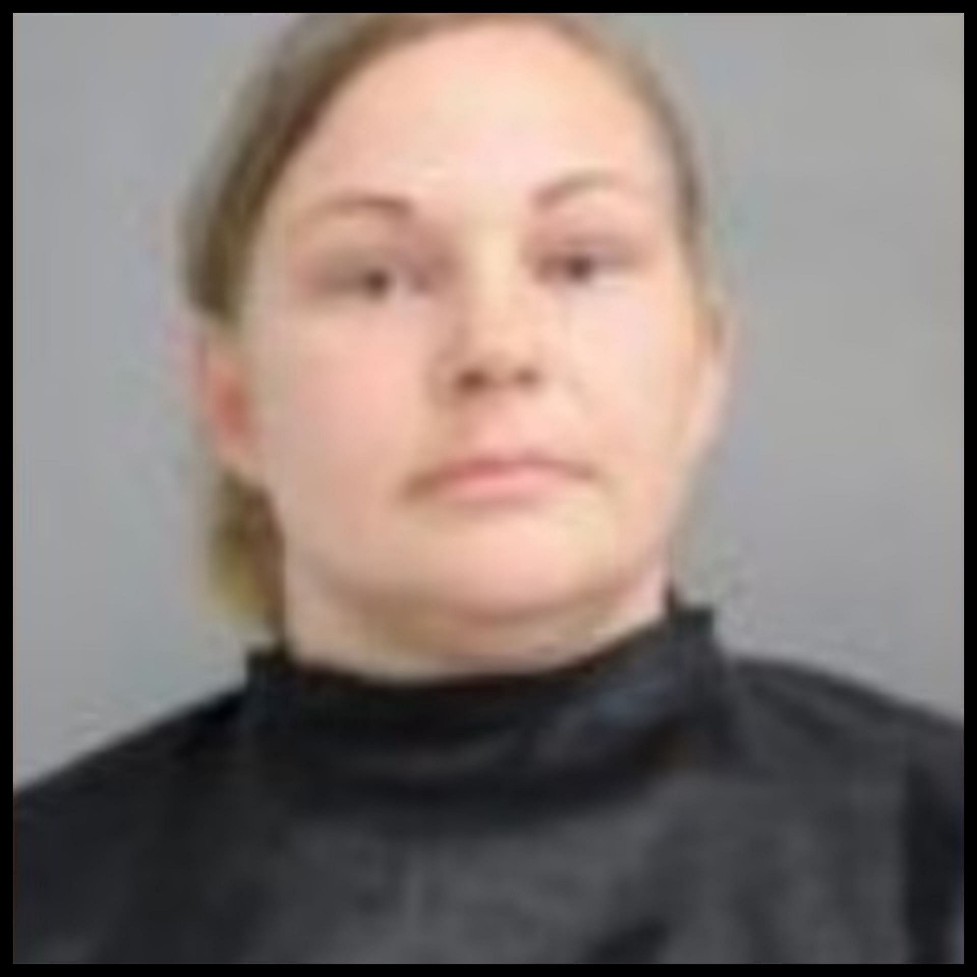 Jaime Christine Major (Image via Union County Detention Center)