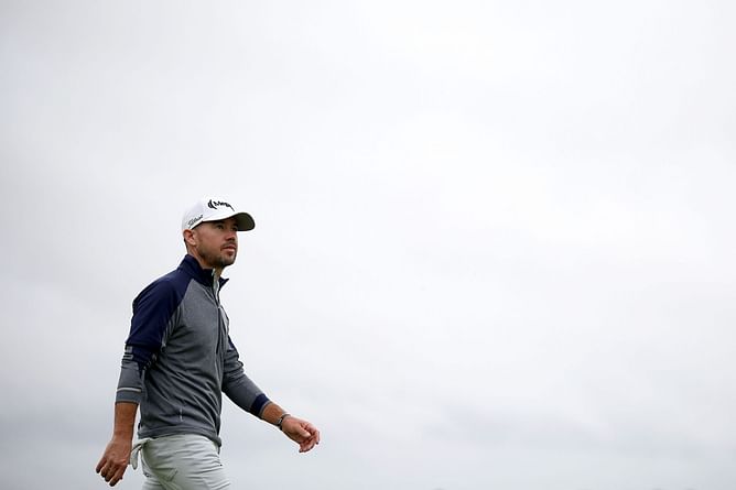 Who is Brian Harman? 5 things to know about the American golfer leading at British Open 2023