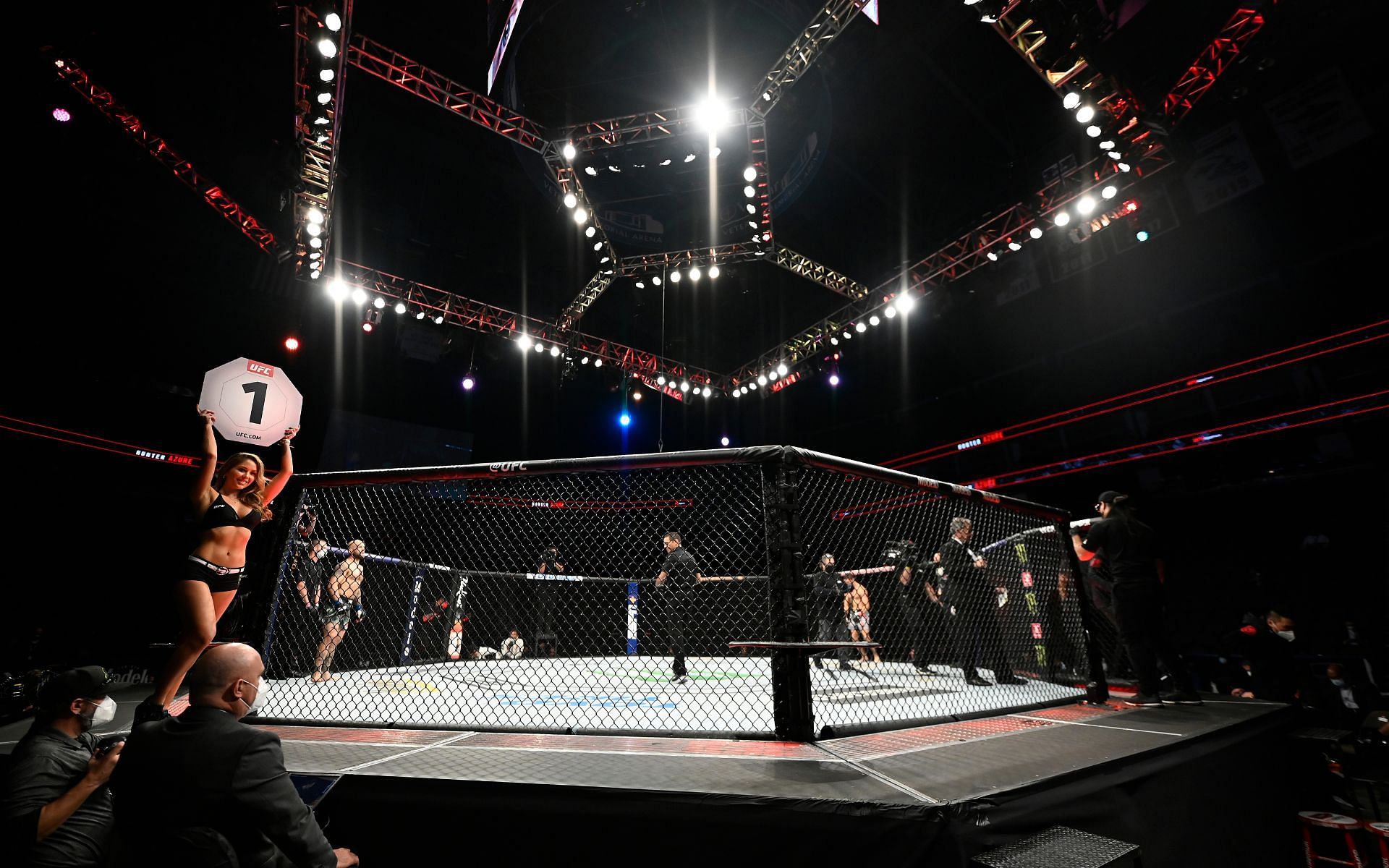 Is there a UFC fight on the 4th of July? [Image courtesy: Getty]