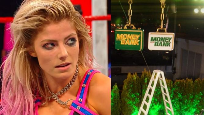 Absent WWE Superstar hits back at the company after apparently being left out of Money in the Bank conversation in favor of Alexa Bliss