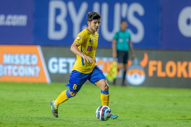 Chennaiyin FC set to sign Ayush Adhikari from Kerala Blasters FC | ISL 2023-24