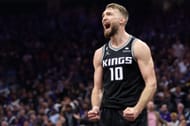 Sacramento Kings star big man Domantas Sabonis