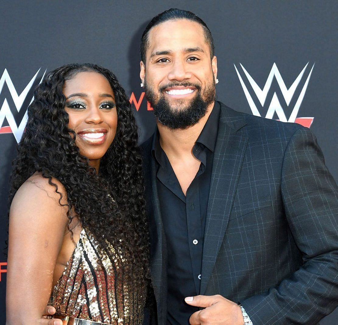WWE Superstar Naomi Quits Twitter After Criticism From Fans Over Jimmy Uso&#039;s  arrest - EssentiallySports