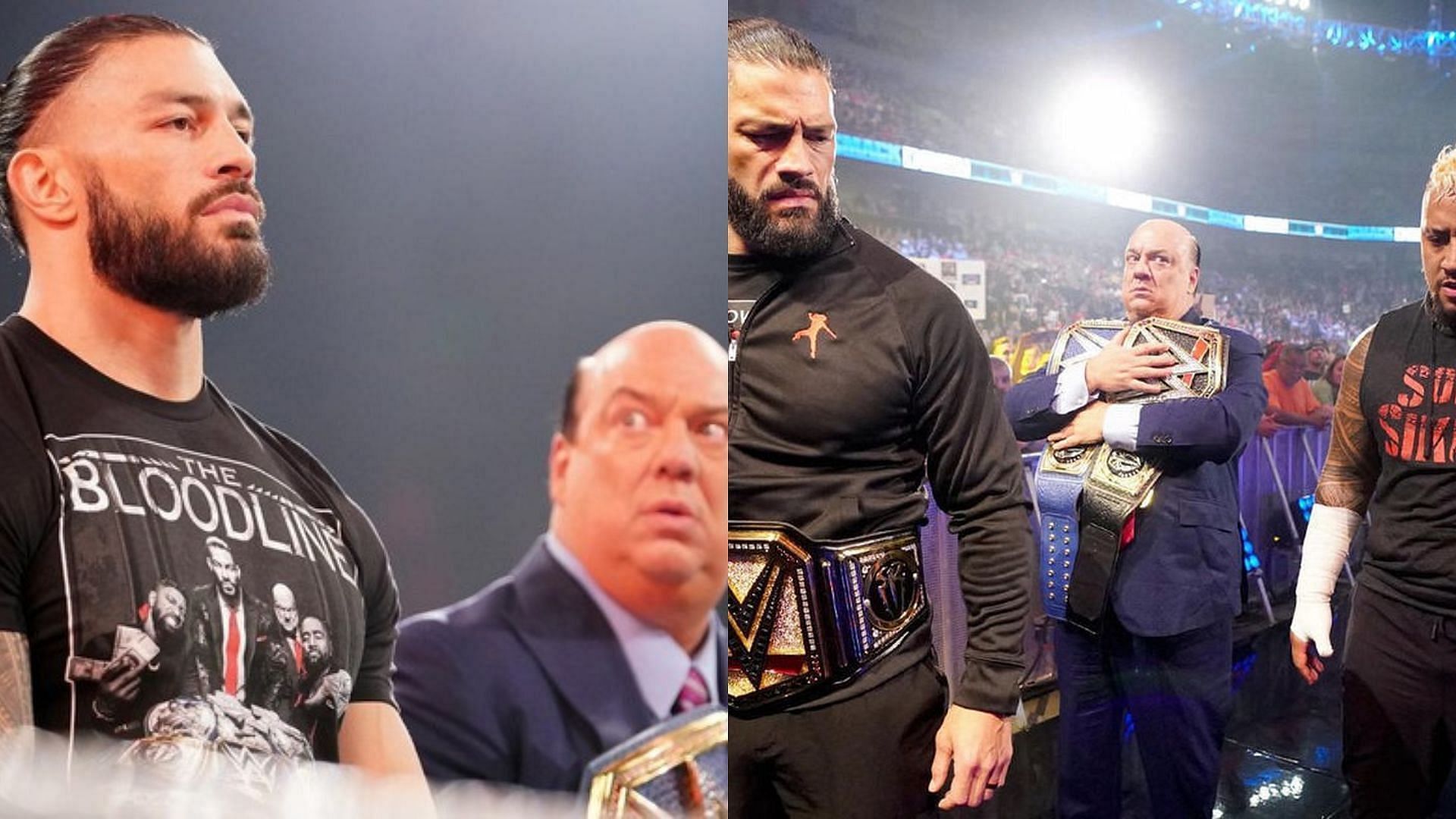 WWE सुपरस्टार रोमन रेंस ने दिया बड़ा बयान