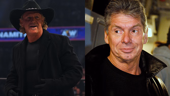 Jeff Jarrett says released WWE Superstar was a "megastar" for Vince McMahon