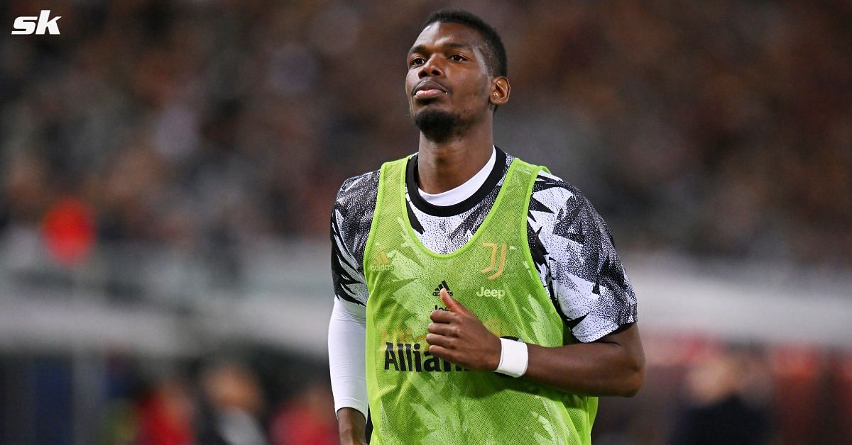 Ex-Manchester United midfielder Paul Pogba receives staggering £128m ...