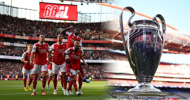 "We need to prepare ourselves for the worst" - Arsenal star makes honest admissions as Gunners prepare for UEFA Champions League return