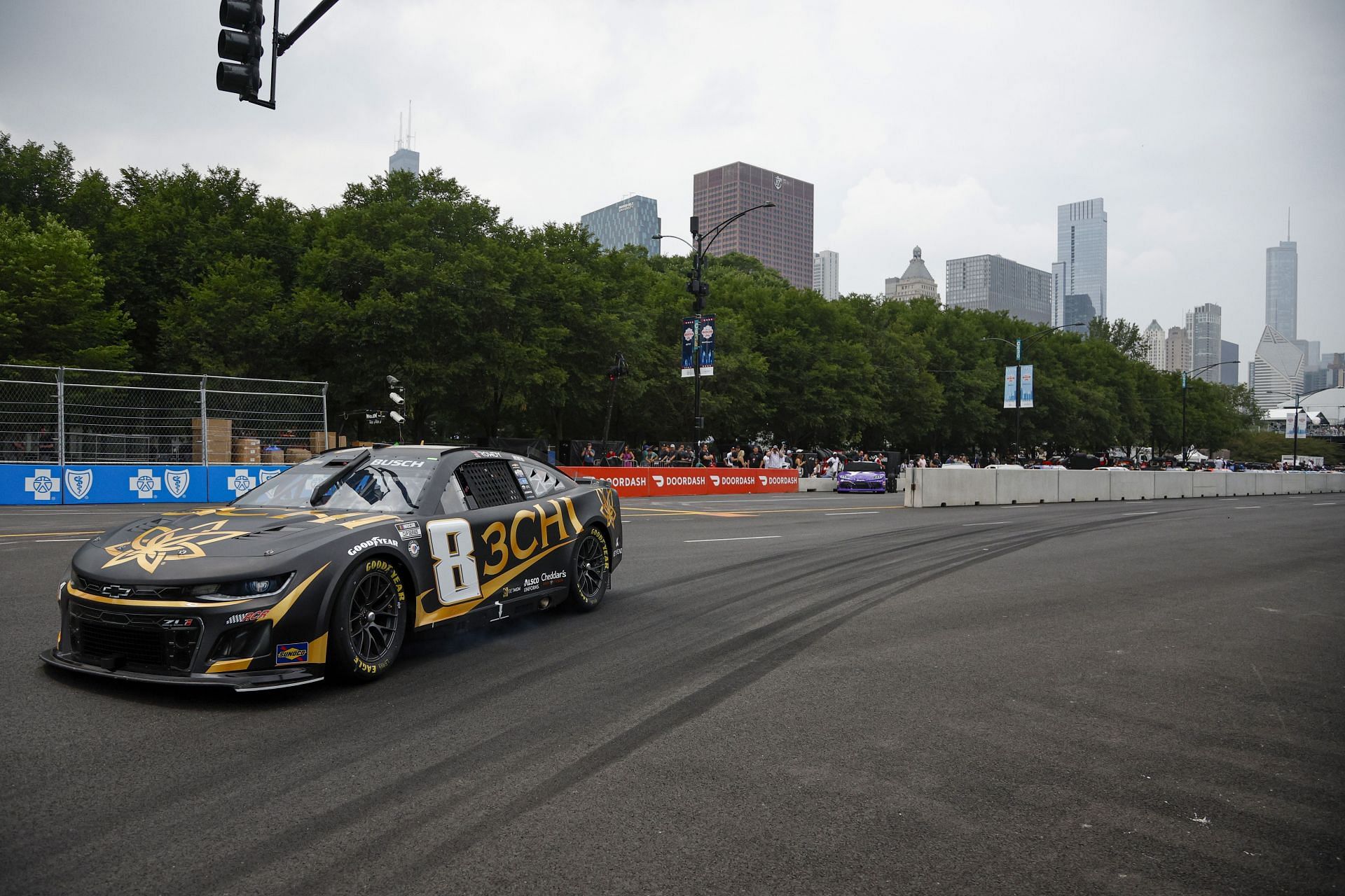 NASCAR Cup Series Grant Park 220 - Qualifying