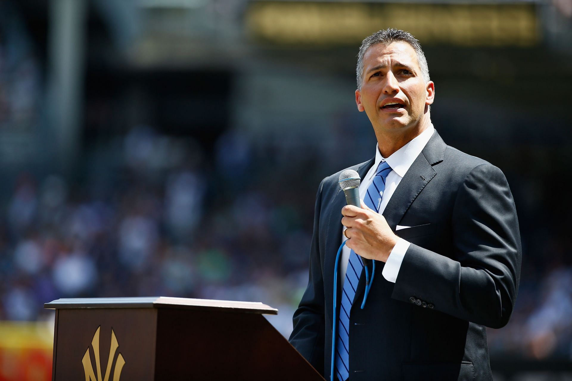 Surprisingly, Andy Pettitte did not throw 3000 strikeouts for the Yankees
