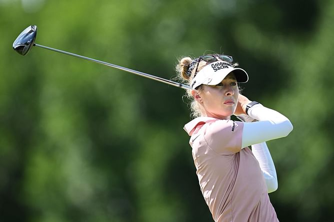 8x LPGA winner Nelly Korda dethrones Jin Young Ko to reclaim OWGR 1 rank