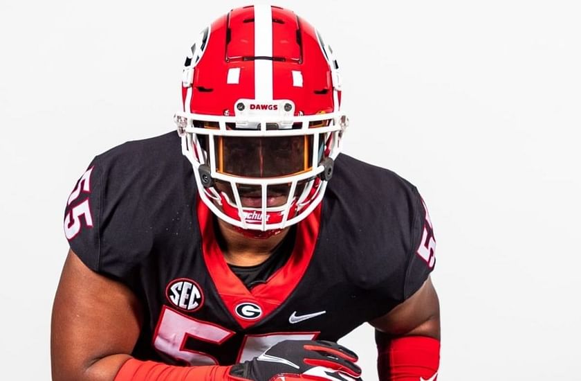 Michael Uini makes STATEMENT with commitment to the Dawgs