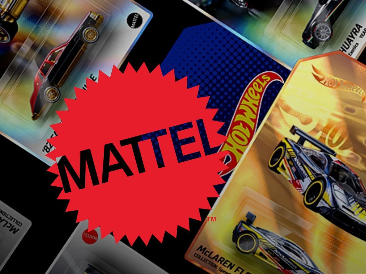 A promotional for Mattel (Image via AP)